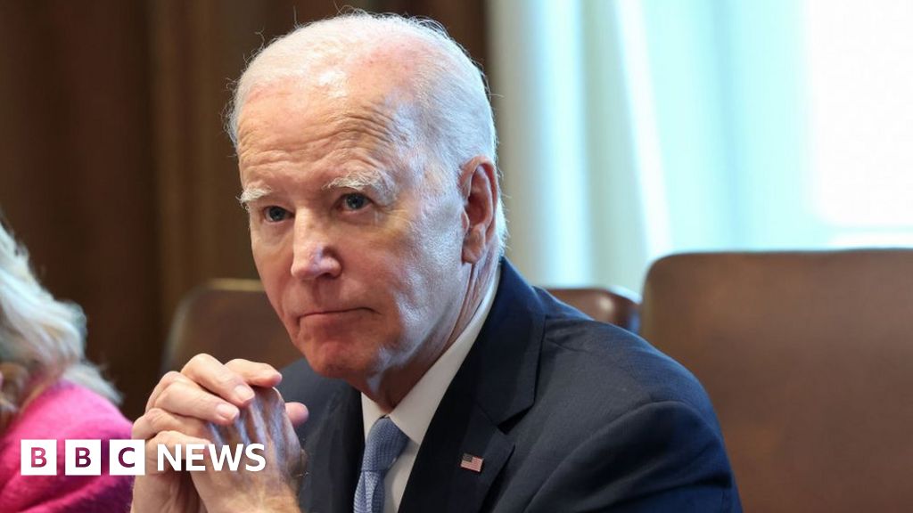 US House votes to authorise Biden impeachment inquiry