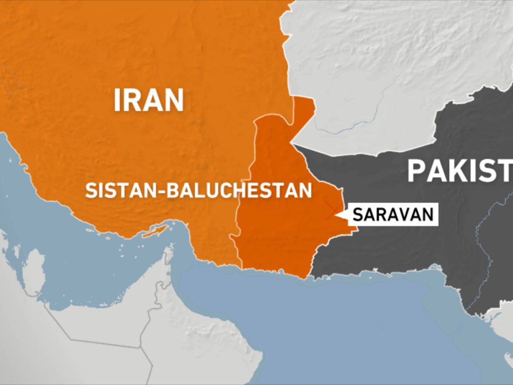 Gunmen kill nine Pakistani nationals in southeastern Iran