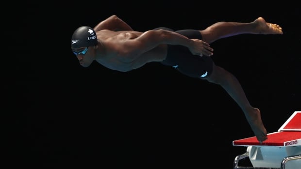 Canadians Josh Liendo and Ilya Kharun win national titles at NCAA swimming championships