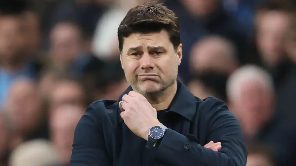 Chelsea fans turn on ‘loser, fraud’ Pochettino as Liverpool revel in defying the odds