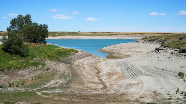 A pipeline to send water to southern Alberta? Ideas float to the surface in times of drought