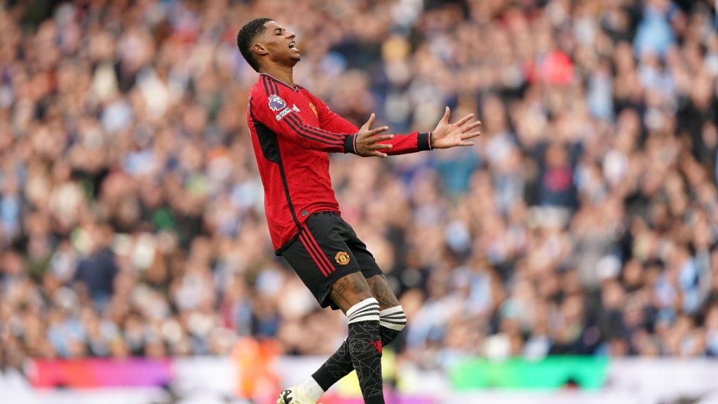 Marcus Rashford slammed for lack of quality for Man Utd despite wondergoal vs Man City