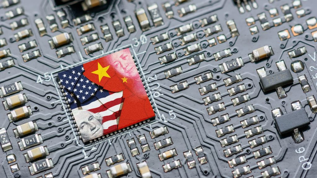 AMD and Intel dip on report China told telecoms to remove foreign chips