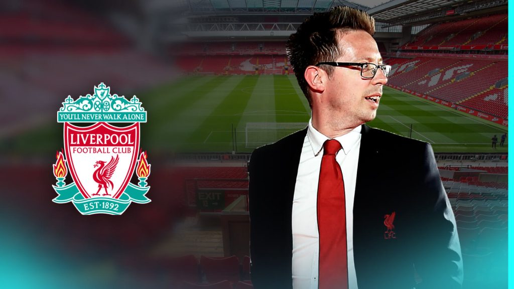 Liverpool sporting director: Michael Edwards a terrible choice because of Van Dijk and four more reasons