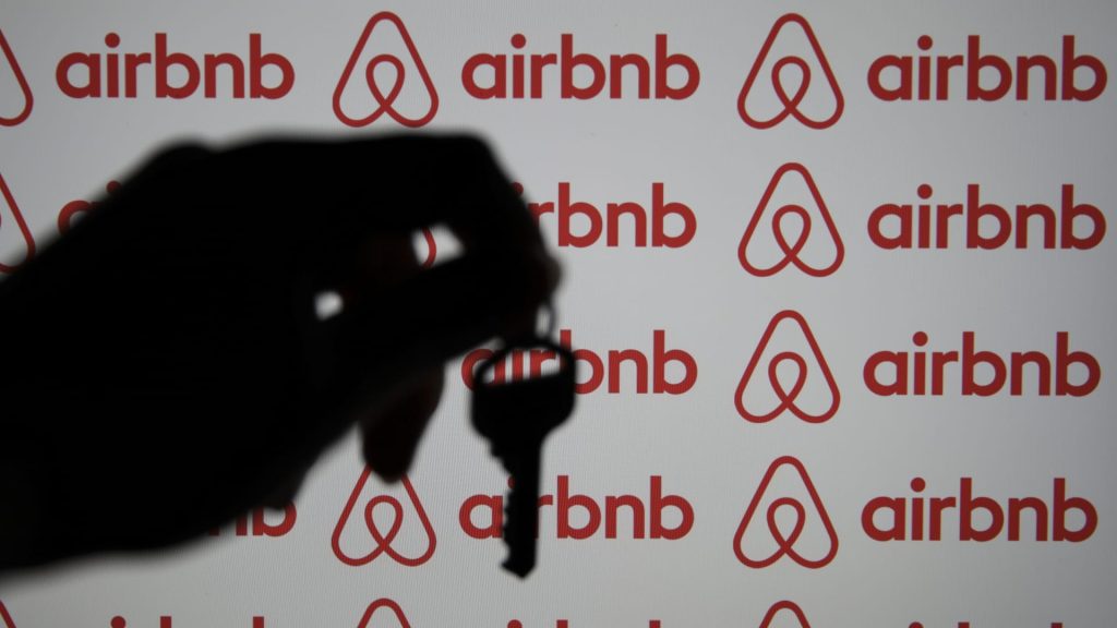 Airbnb’s new chief business officer shares his top priorities for hosts and travelers