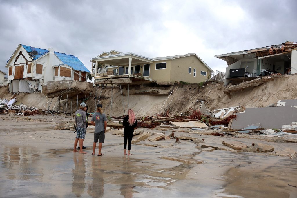 The U.S. Spends a Fortune on Beach Sand That Storms Just Wash Away