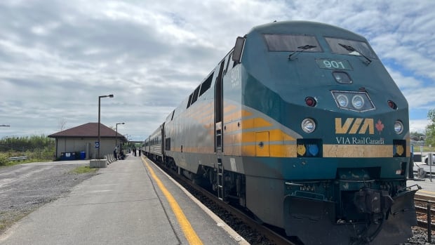 Via Rail trains moving again after Kingston police investigation wraps up