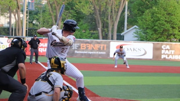 They were warned baseball doesn’t fly in Quebec. Now the Capitales are celebrating 25 years