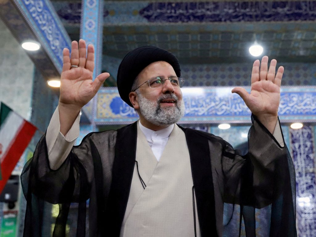 World reacts to the death of Iran’s President Ebrahim Raisi