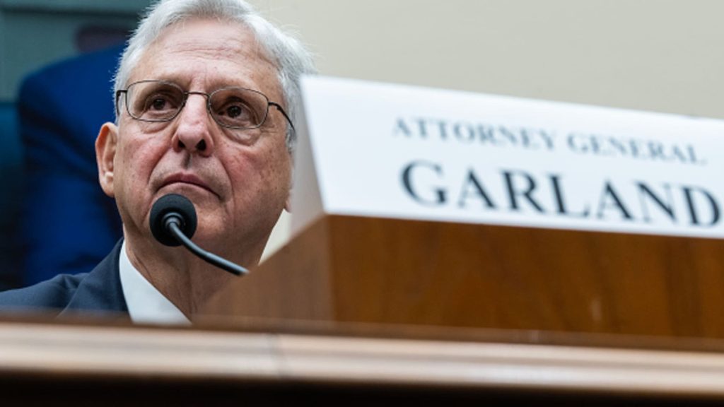 Attorney General Merrick Garland fires back at House GOP contempt threat: ‘I will not be intimidated’