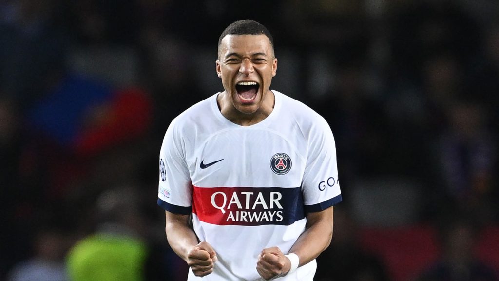 Soccer star Mbappe reportedly set to receive bonus of at least $108 million in Real Madrid move