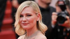 Dunst: ‘I didn’t even think to ask for equal pay’