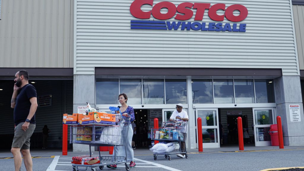 GM has a secret to help sell its new EVs. It’s Costco.