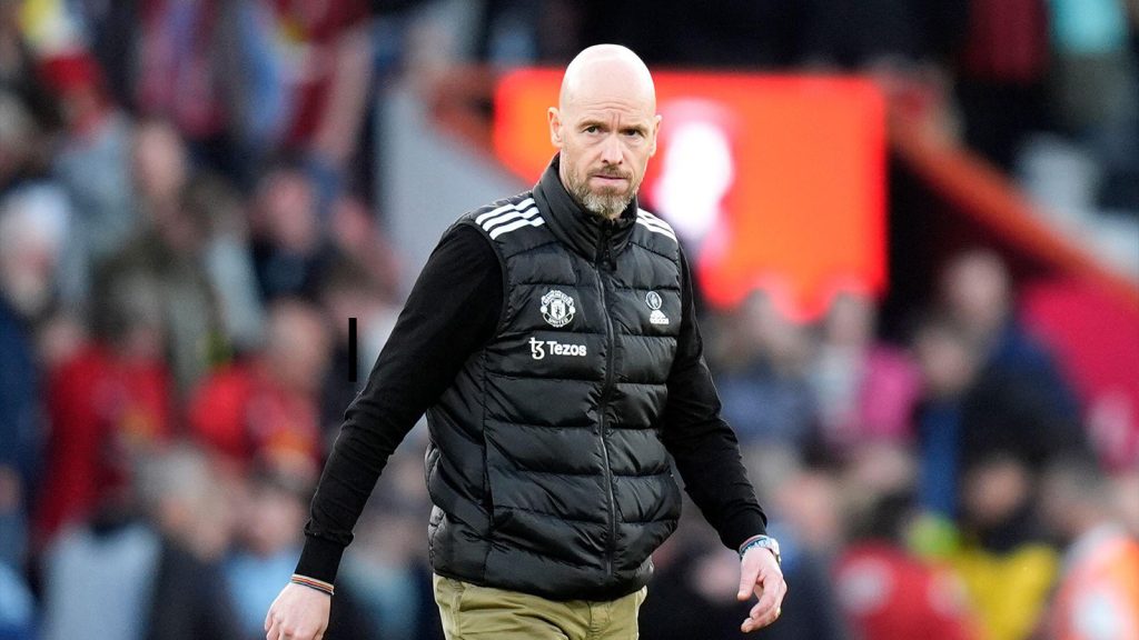 Manchester United need clean break from Erik ten Hag to end embarrassing adolescence