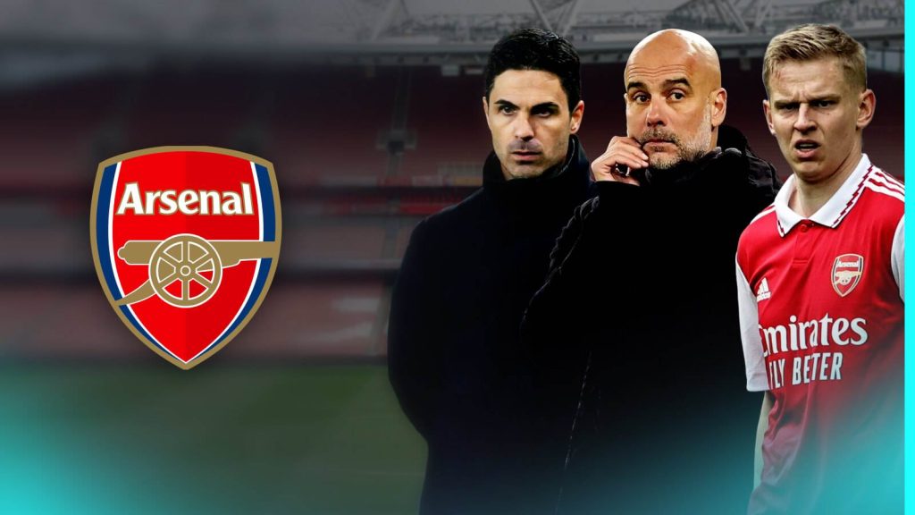 Arsenal have quickly outgrown £30m liability; it’s time for Arteta to copy Pep again