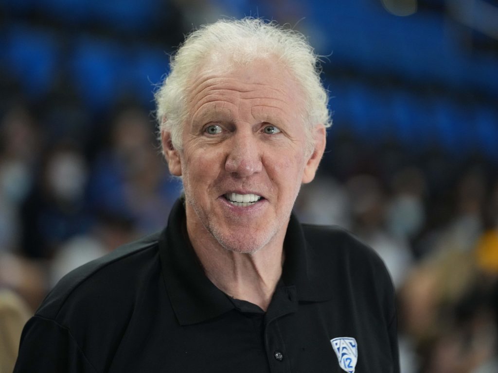 Bill Walton, NBA champion and beloved broadcaster, dies aged 71