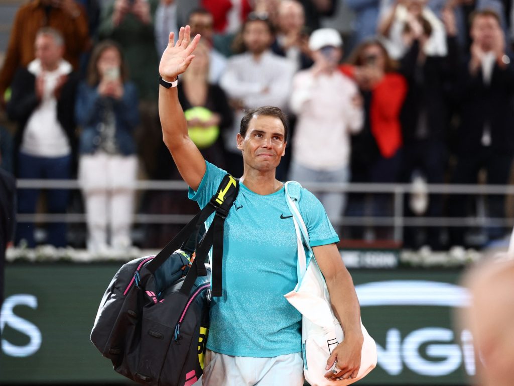 Nadal defeated by Zverev in likely French Open farewell