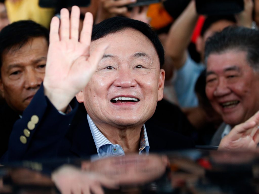 Former Thailand PM Thaksin Shinawatra to go on trial for royal insult