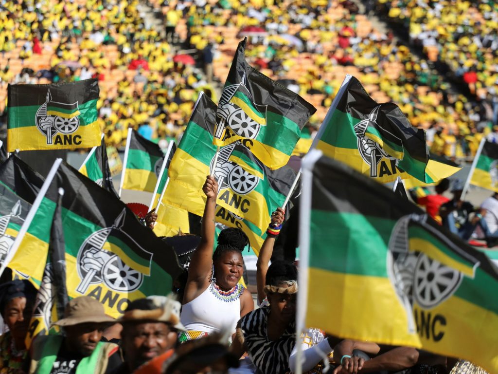 ‘We will win’: South Africa’s ruling ANC confident despite party ‘missteps’