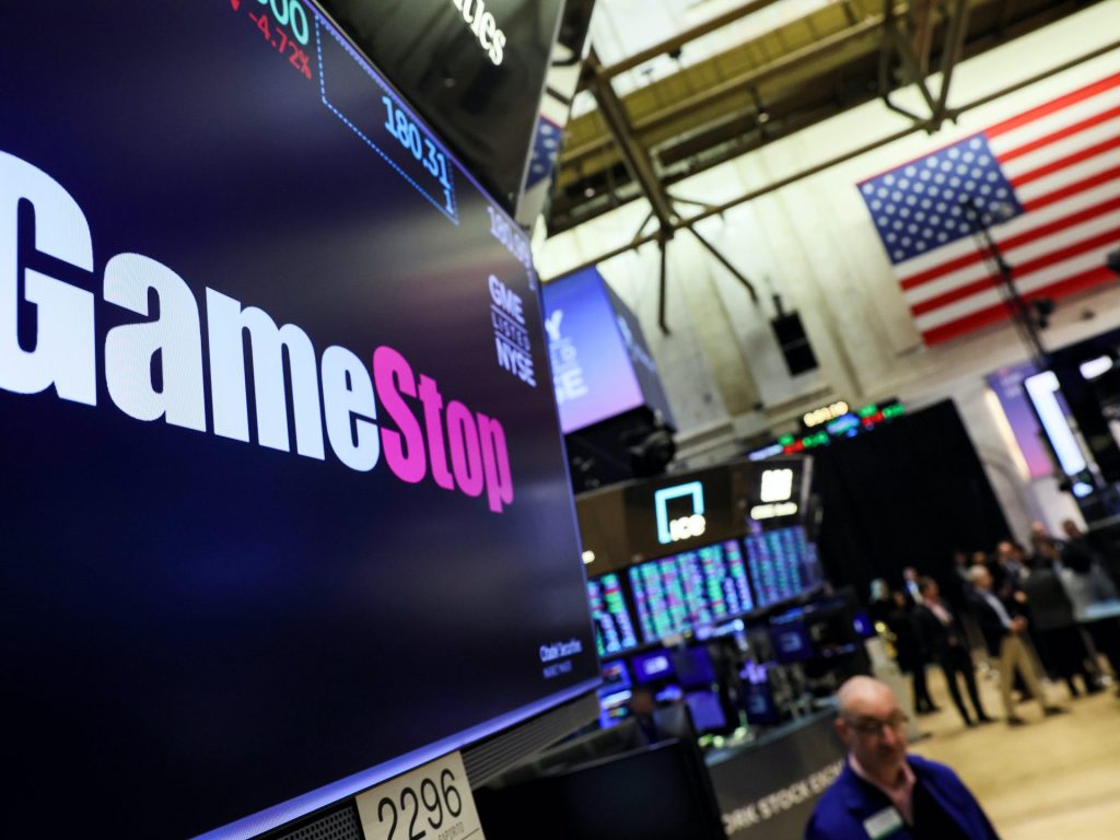 GameStop stock jumps as ‘Roaring Kitty’ shows big bet in Reddit post