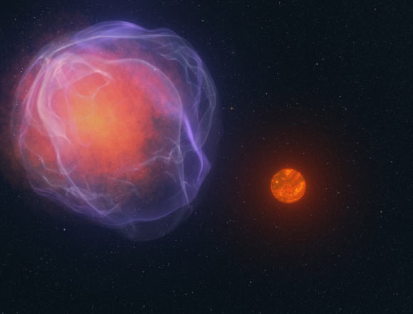 Citizen Scientists Discover Hypervelocity L-Subdwarf Star in Solar Neighborhood