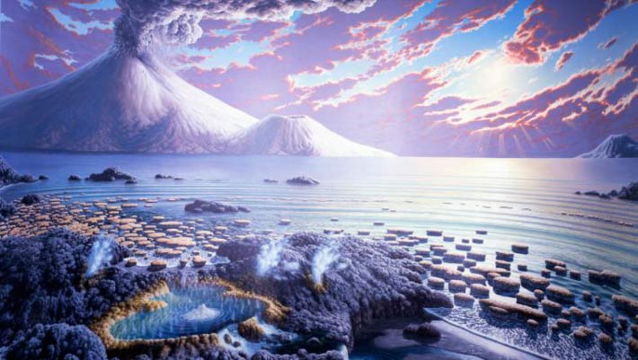 Great Oxidation Event Lasted At Least 200 Million Years, New Study Reveals