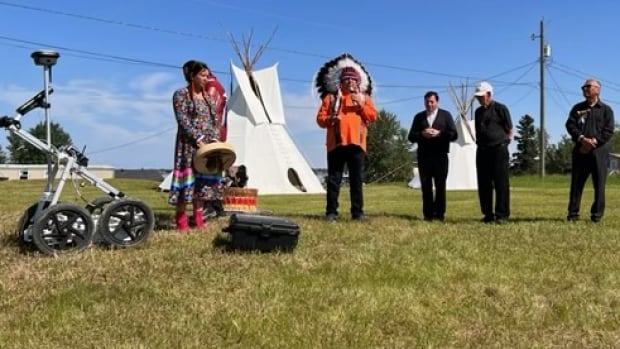 Northern Manitoba First Nation reports 187 anomalies found at or near site of former residential school