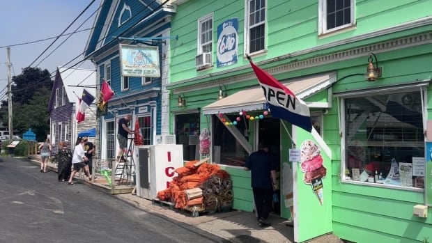 Nova Scotia general store marks 185th year in business