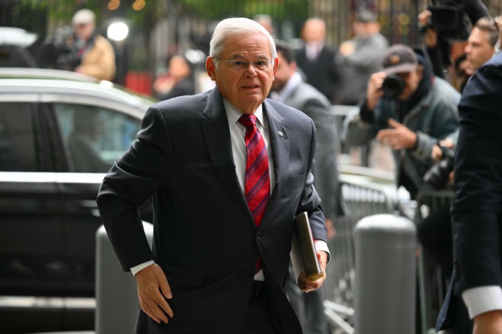 State of corruption: With conviction, Sen. Robert Menendez joins long list of scandal-scarred New Jersey politicians