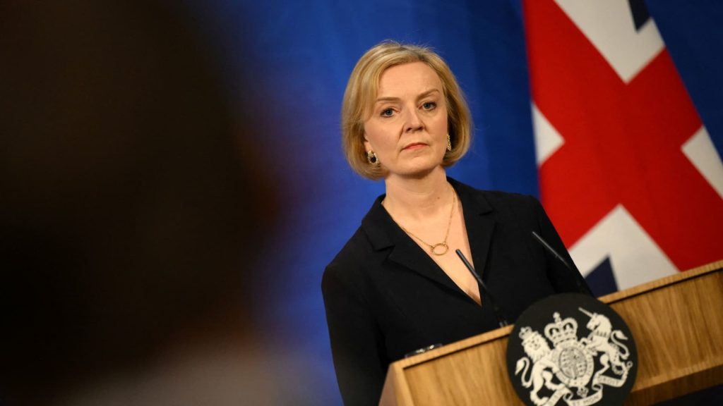 How the UK plans to prevent another Liz Truss ‘mini-budget’ crisis — which triggered huge bond sell-off