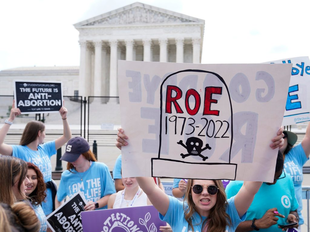 US Supreme Court upholds access to abortion pill