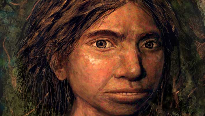 Denisovans Survived on Tibetan Plateau until 48,000-32,000 Years Ago