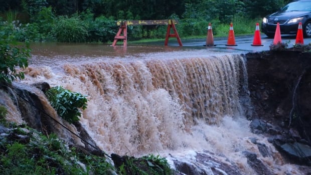 N.S. fire chief questions lack of emergency support, alert delay in recent flooding