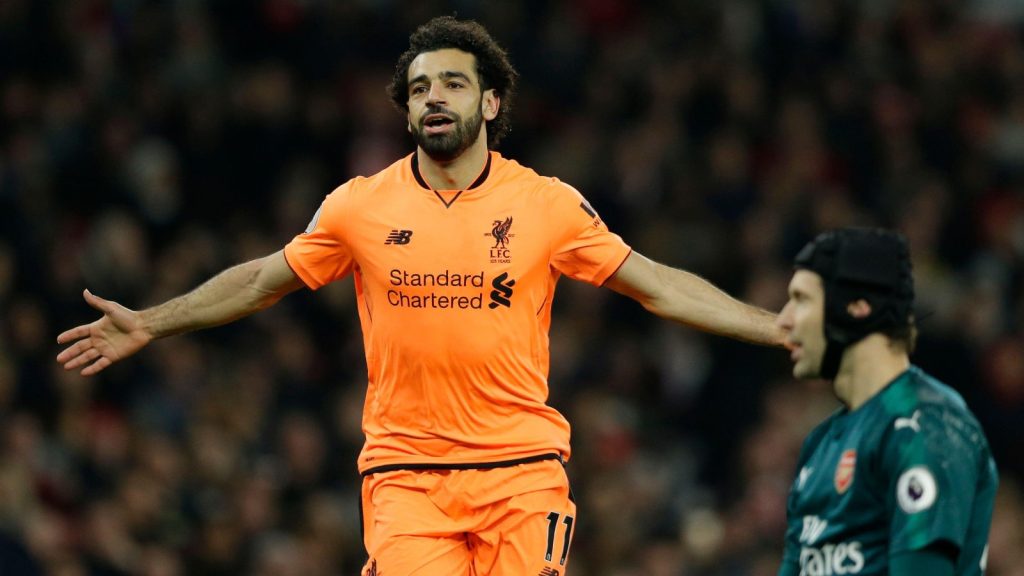 Mo Salah is the king of breakaway goals as top 10 revealed