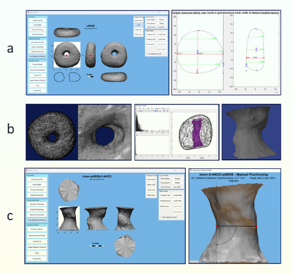 12,000-Year-Old Spindle Whorls Unearthed in Israel