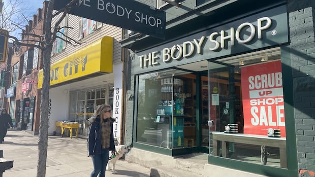 The Body Shop Canada sells majority of its business, 100 workers to lose jobs