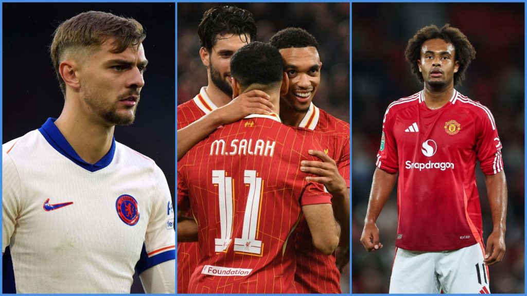 Man Utd and Man City striker woes: Every Premier League club’s worst transfer mistake in 2024