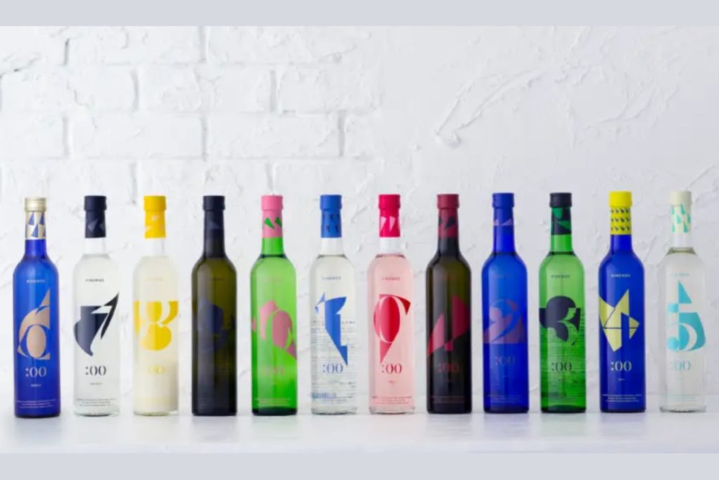 Sake simplified: Versatile time-based concept targeting new generation of Asia drinkers