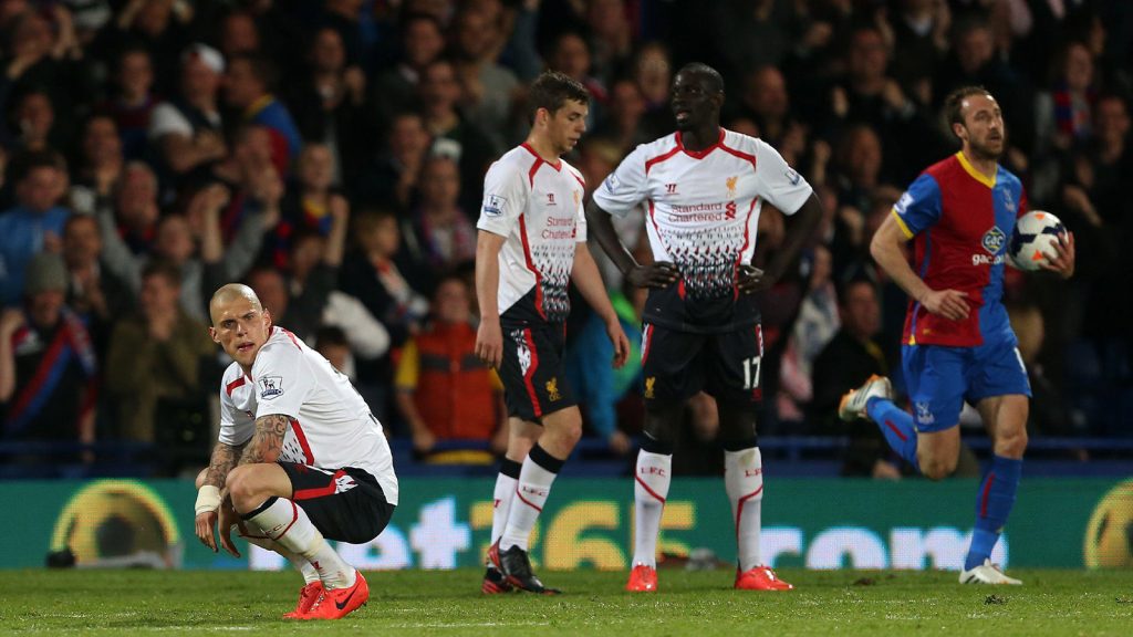 Liverpool title warnings abound in list of previous Christmas table-toppers