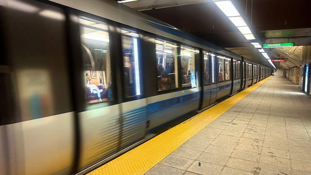 ‘Problematic behaviour’ rising sharply on Montreal Metro, new figures reveal