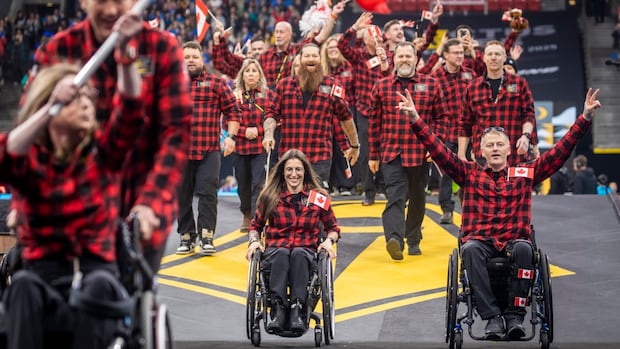 Invictus Games 2025 kick off with star-studded opening ceremony in Vancouver