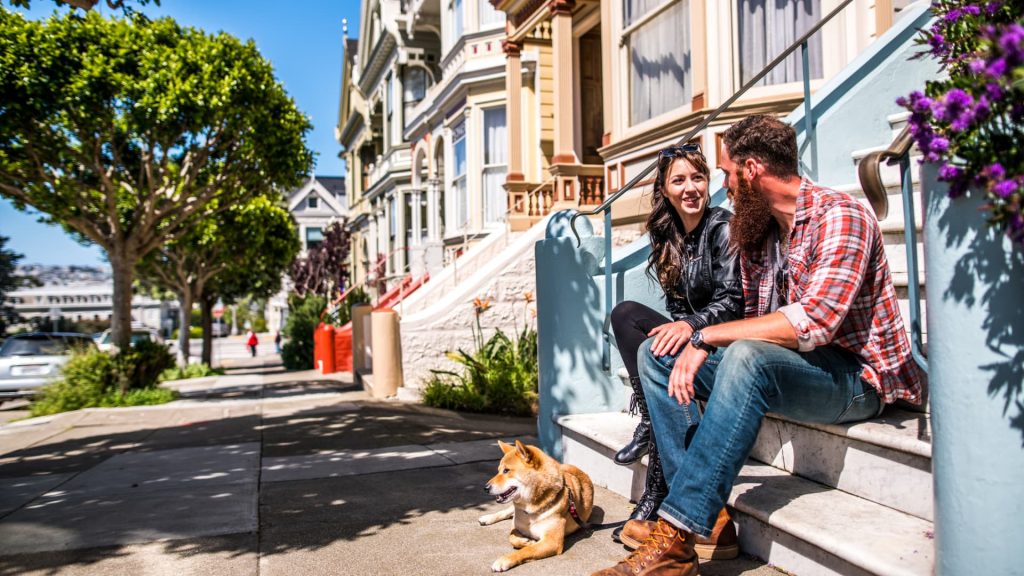 Typical homebuyers in Los Angeles, San Francisco and San Diego spend up to 78% of income on housing