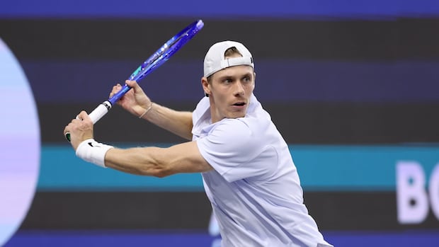 Canada’s Shapovalov beats Norway’s Ruud in Dallas Open final for 3rd ATP title of career