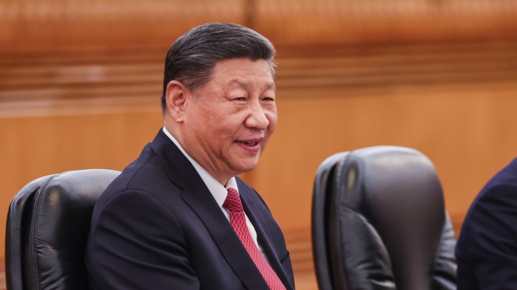 China’s Xi urges entrepreneurs to ‘show their talents’ in sign of support for private business