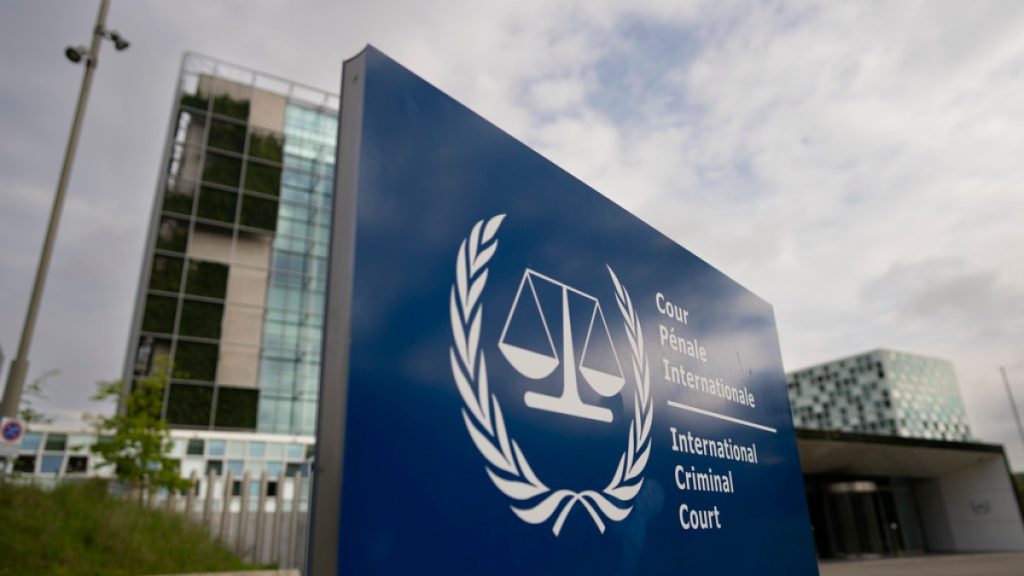 What are the implications of Trump’s sanctions against ICC?