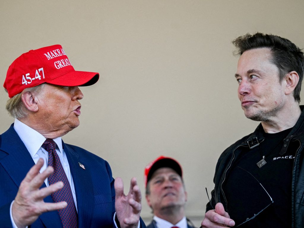 Trump says Musk to uncover billions in ‘fraud and abuse’ at US Pentagon