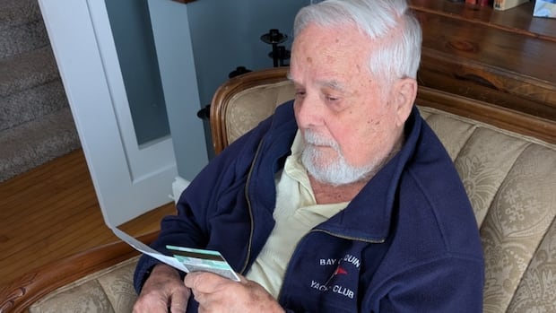 91-year-old veteran says he was denied right to vote in Ontario’s election, despite having proper ID