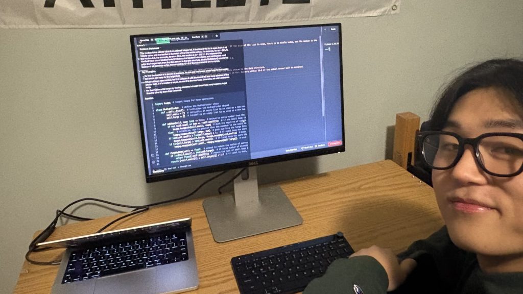 Meet the 21-year-old helping coders use AI to cheat in Google and other tech job interviews