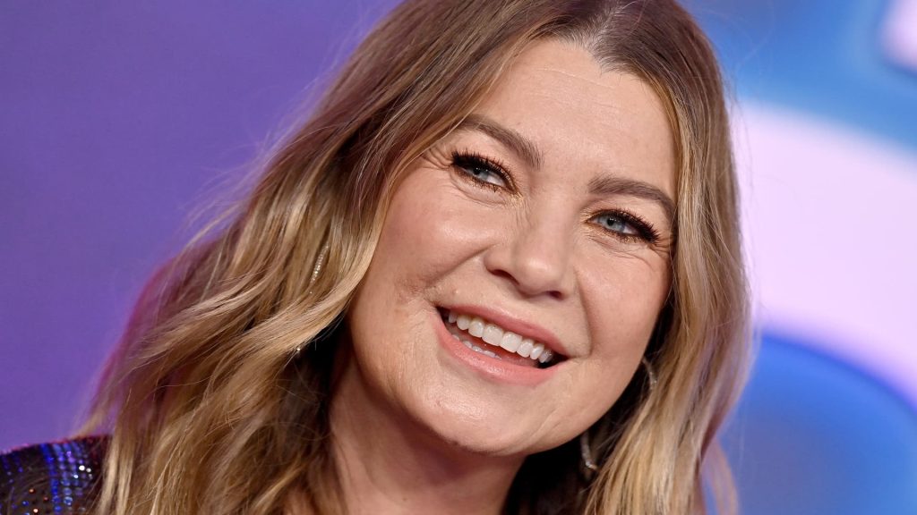 Ellen Pompeo says her ‘financial security’ is the best thing to come from ‘Grey’s Anatomy’: ‘I’m very grateful for that’