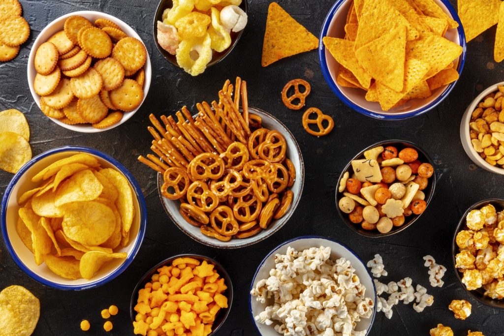 Increasing preference for snacks over meals in Asia spells diversification opportunities